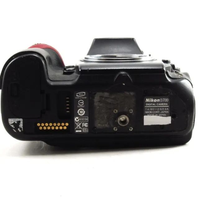 Câmera Nikon D700 para Retirada de Peças - Foto 4
