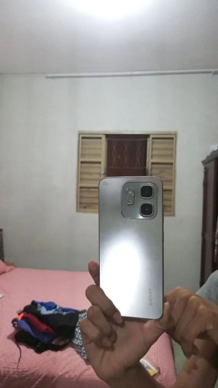 Vendo infinix hot 50i 