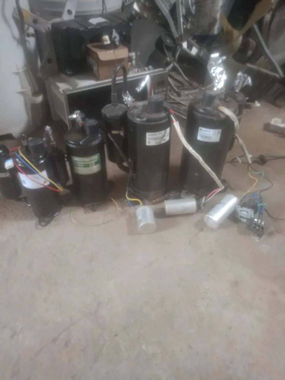 Vendo compressores  - Foto 2