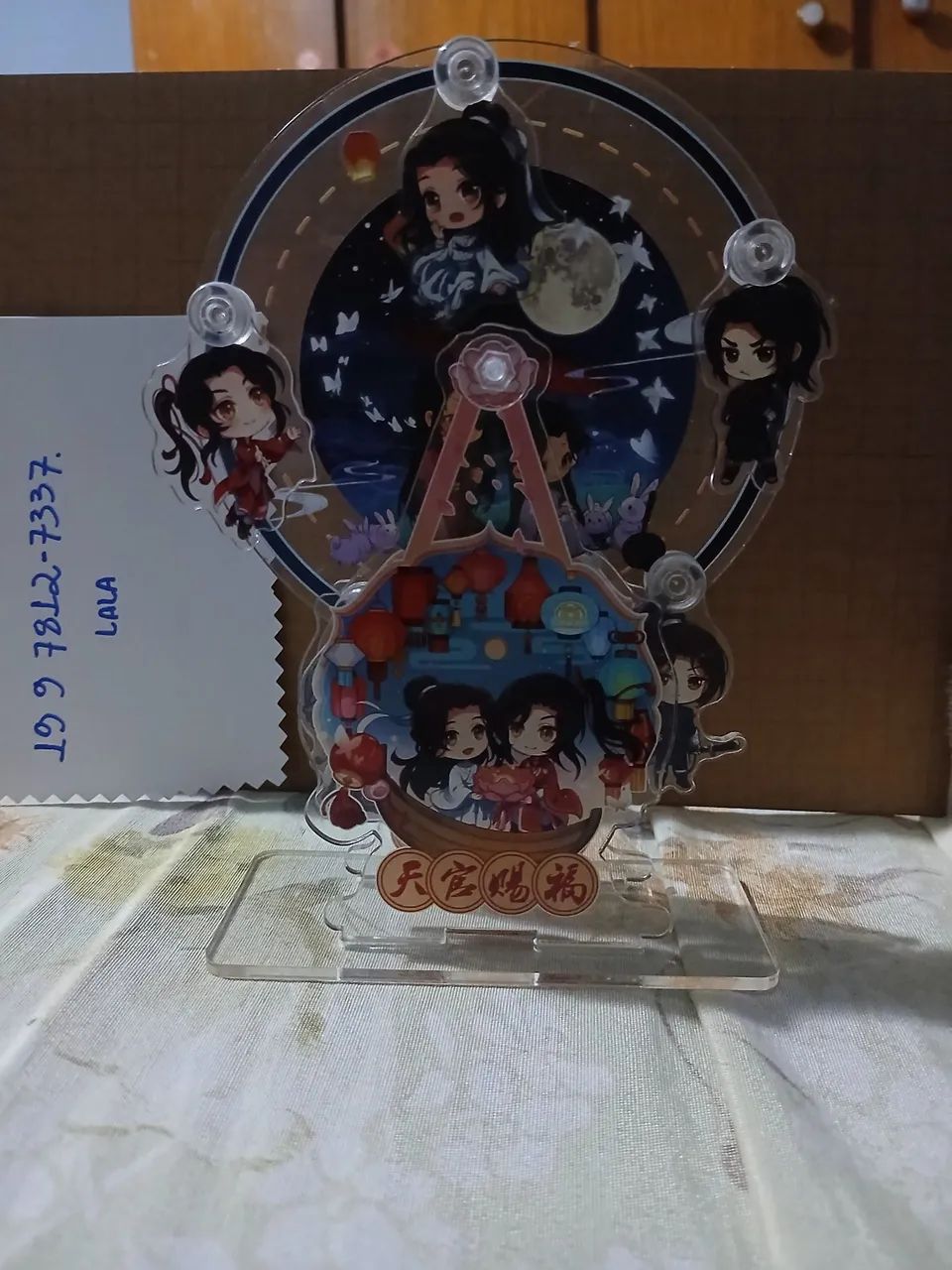 Acrílico Heaven Official's Blessing (Fanmade) - Foto 2