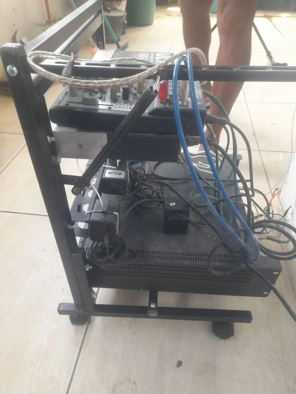 Som montado  - Foto 3
