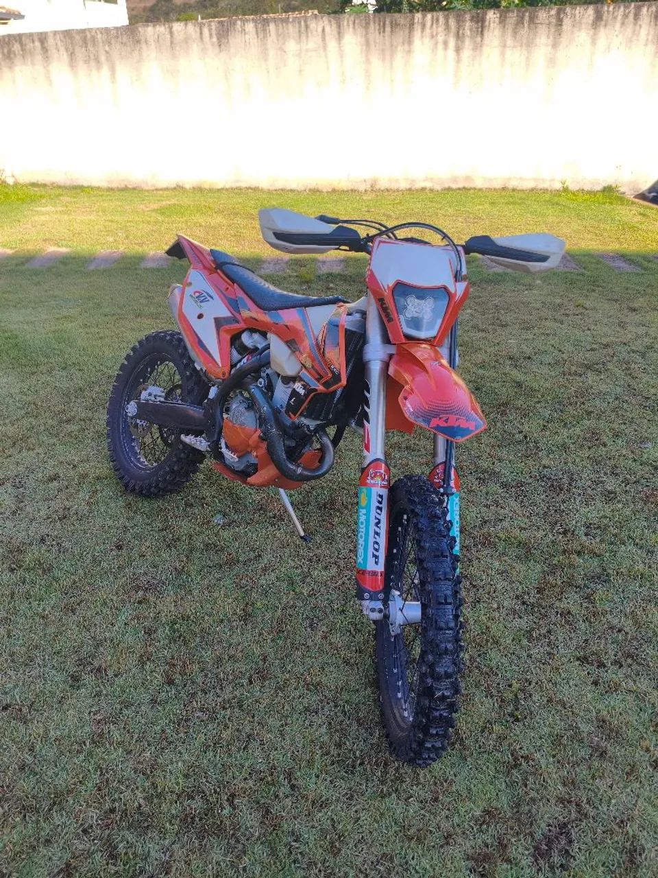 KTM Excf 2018 