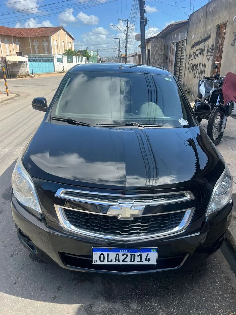 Chevrolet Cobalt 2013