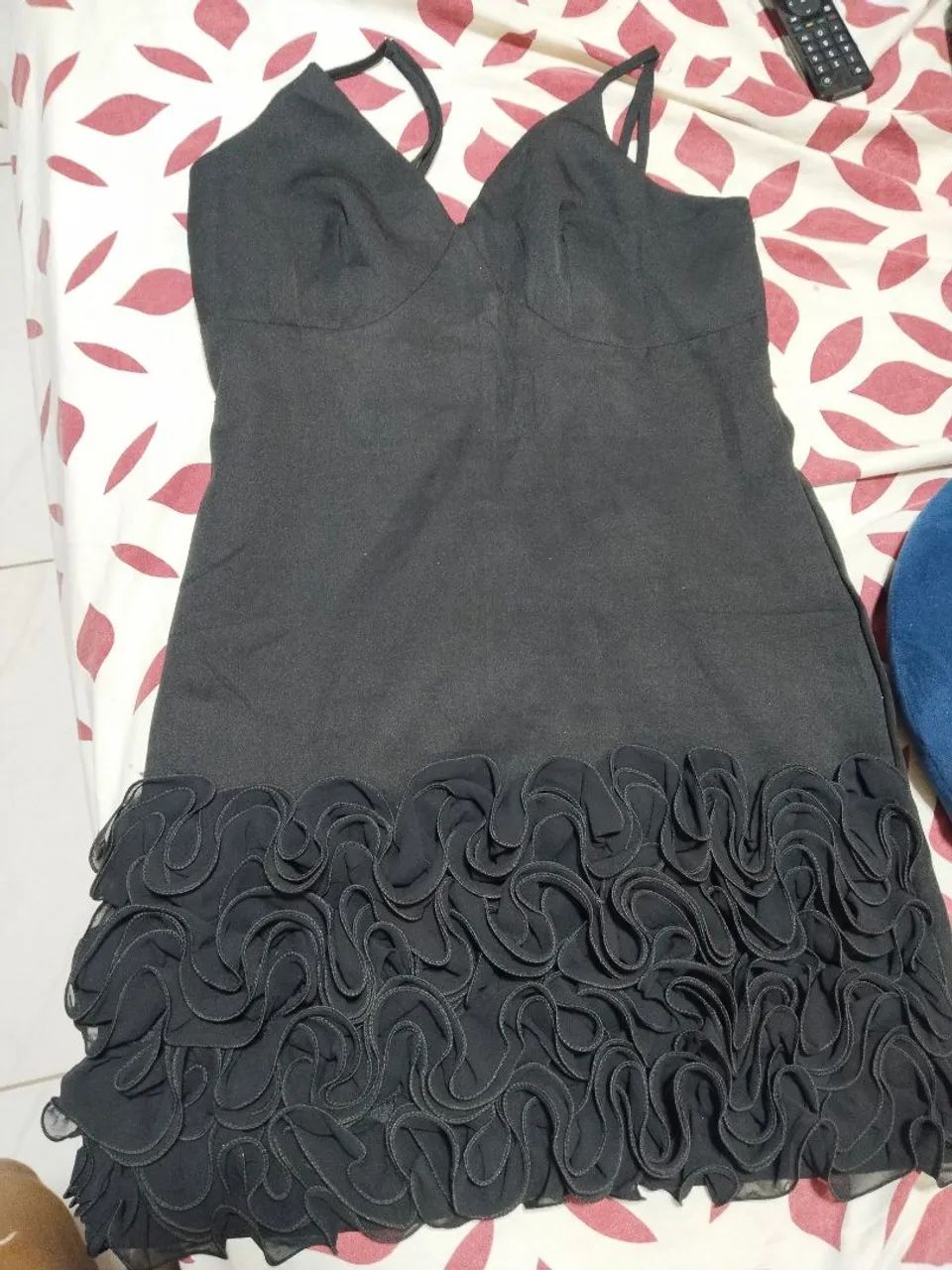 Vestido Preto