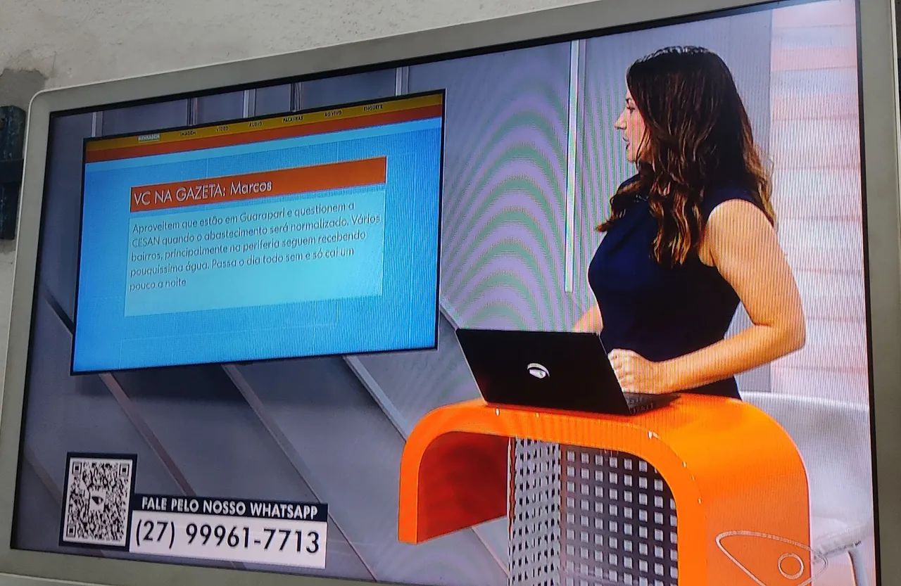 Tv lg smart 32 polegadas  - Foto 3