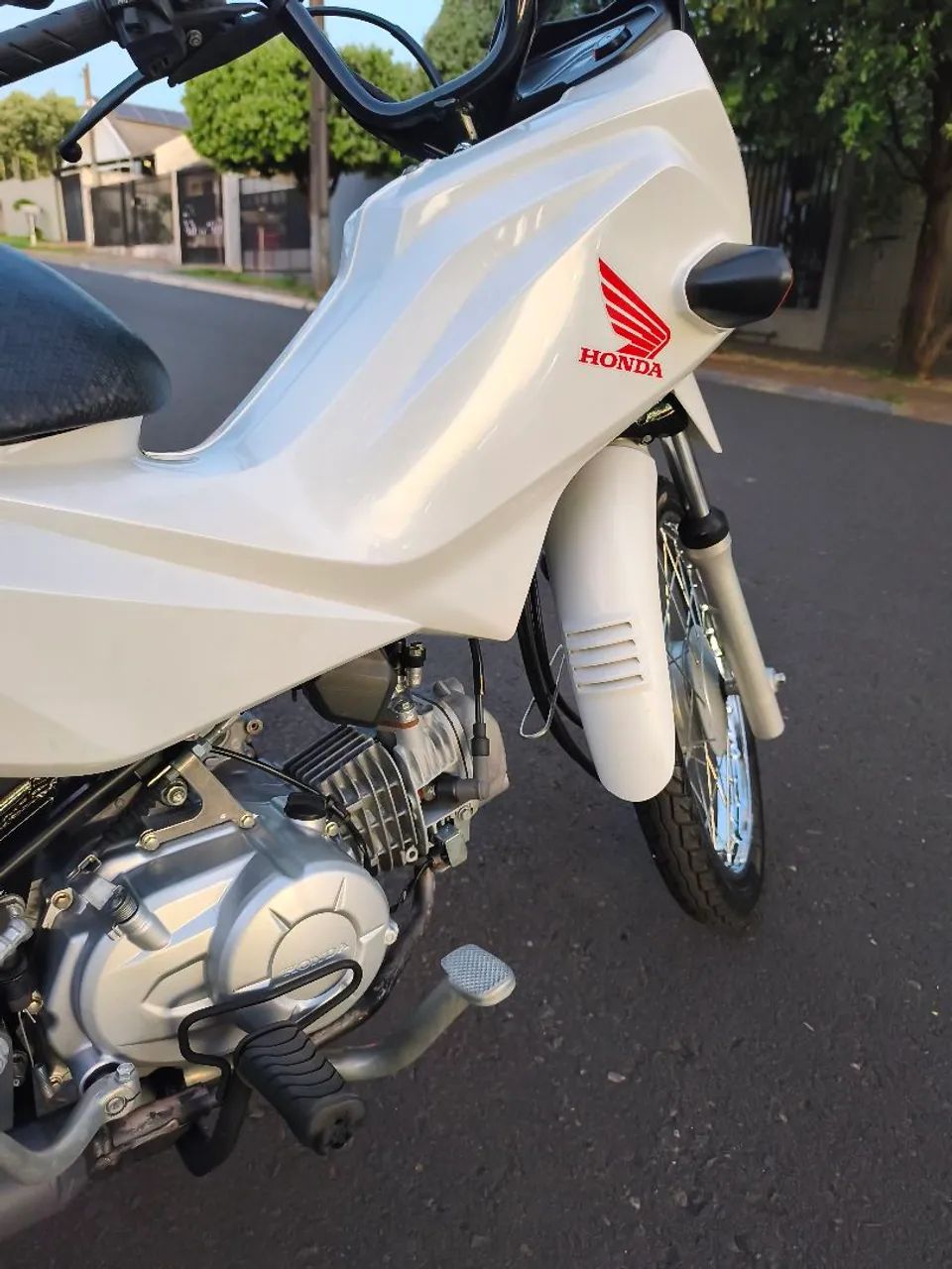 Honda Pop 110i - 2024 - Foto 4
