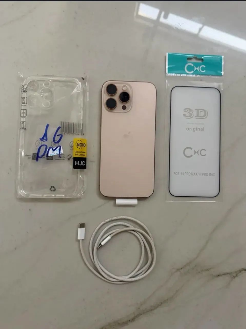 iPhone 16 pro Max 256g - Foto 2
