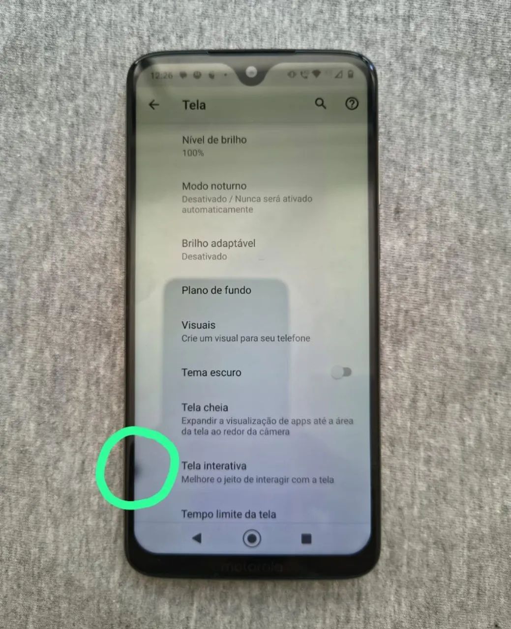 Moto G7 - 64gb - Foto 4