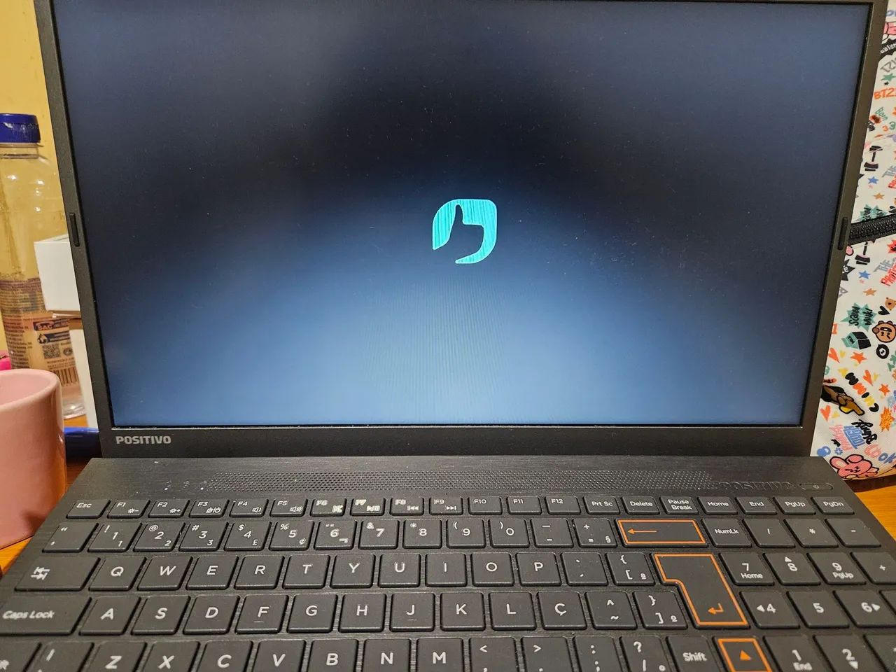 Notebook Positivo C15 Vision Celeron Luminar Bar!!