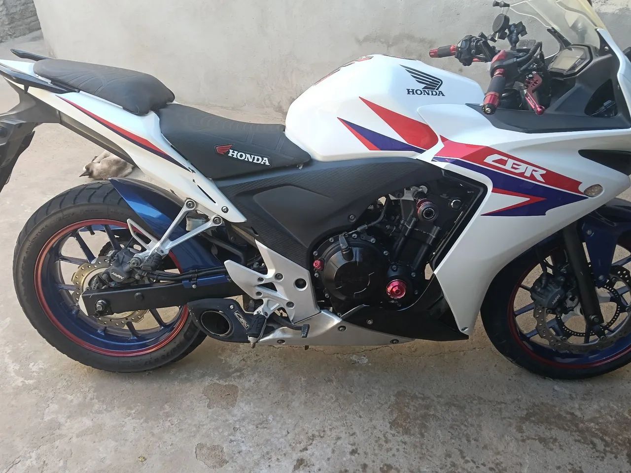 CBR 500. 2014  - Foto 2