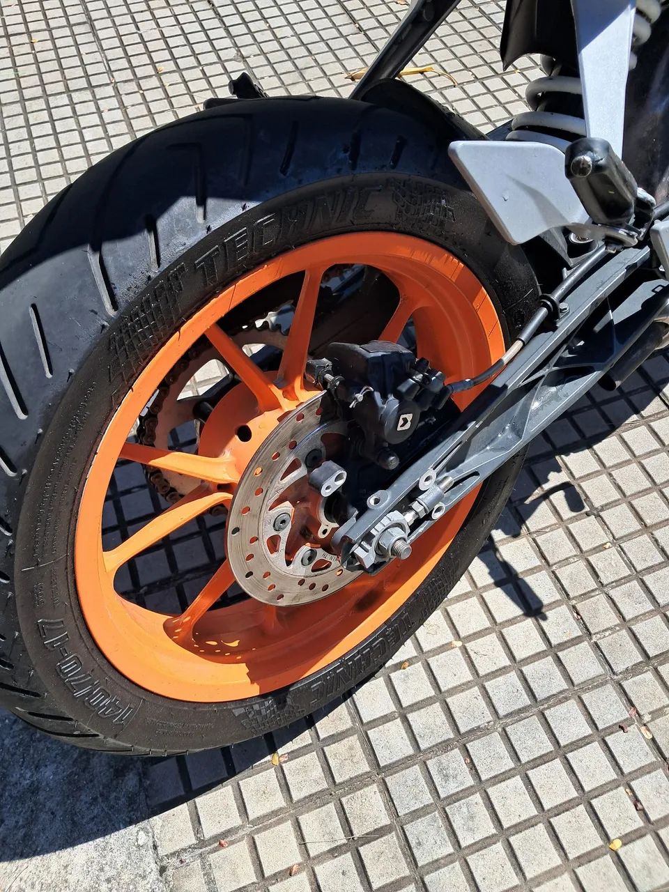 kTM Duke - Foto 3
