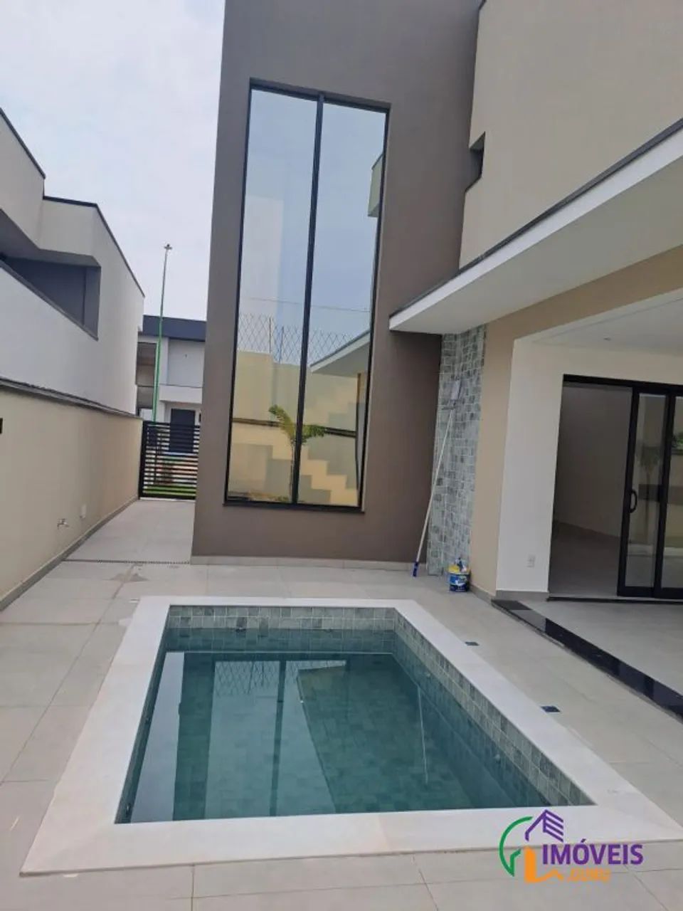 CASA EM CONDOMÍNIO - MONT ALCINO - SP - Foto 3