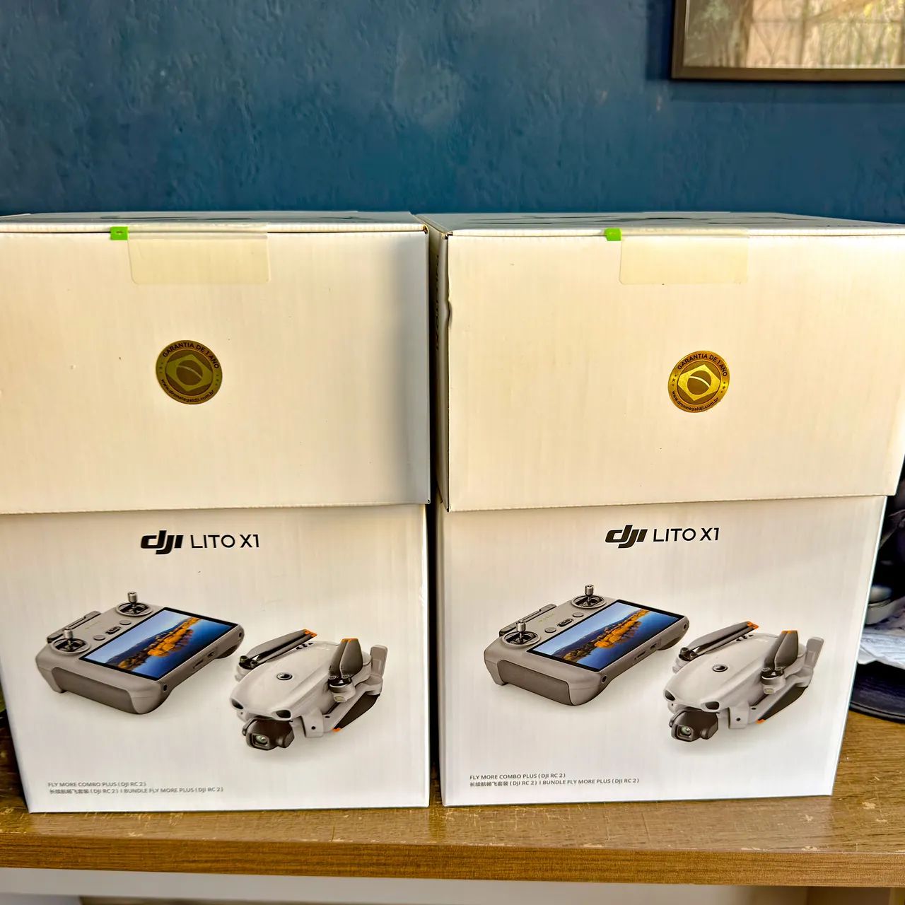 DRONE DJI LITO X1 Combo Plus  - Foto 3