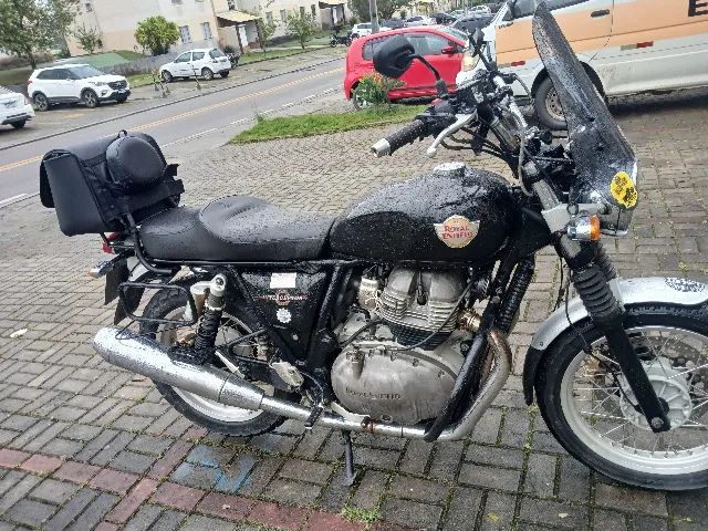 INTERCEPTO 650  - Foto 2