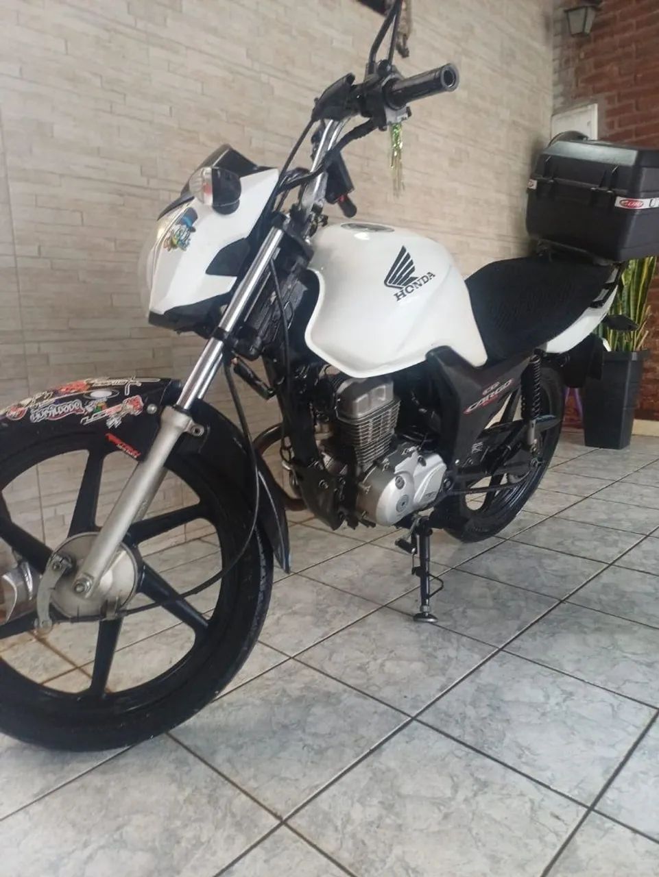 Cg 125 2018 - Foto 2