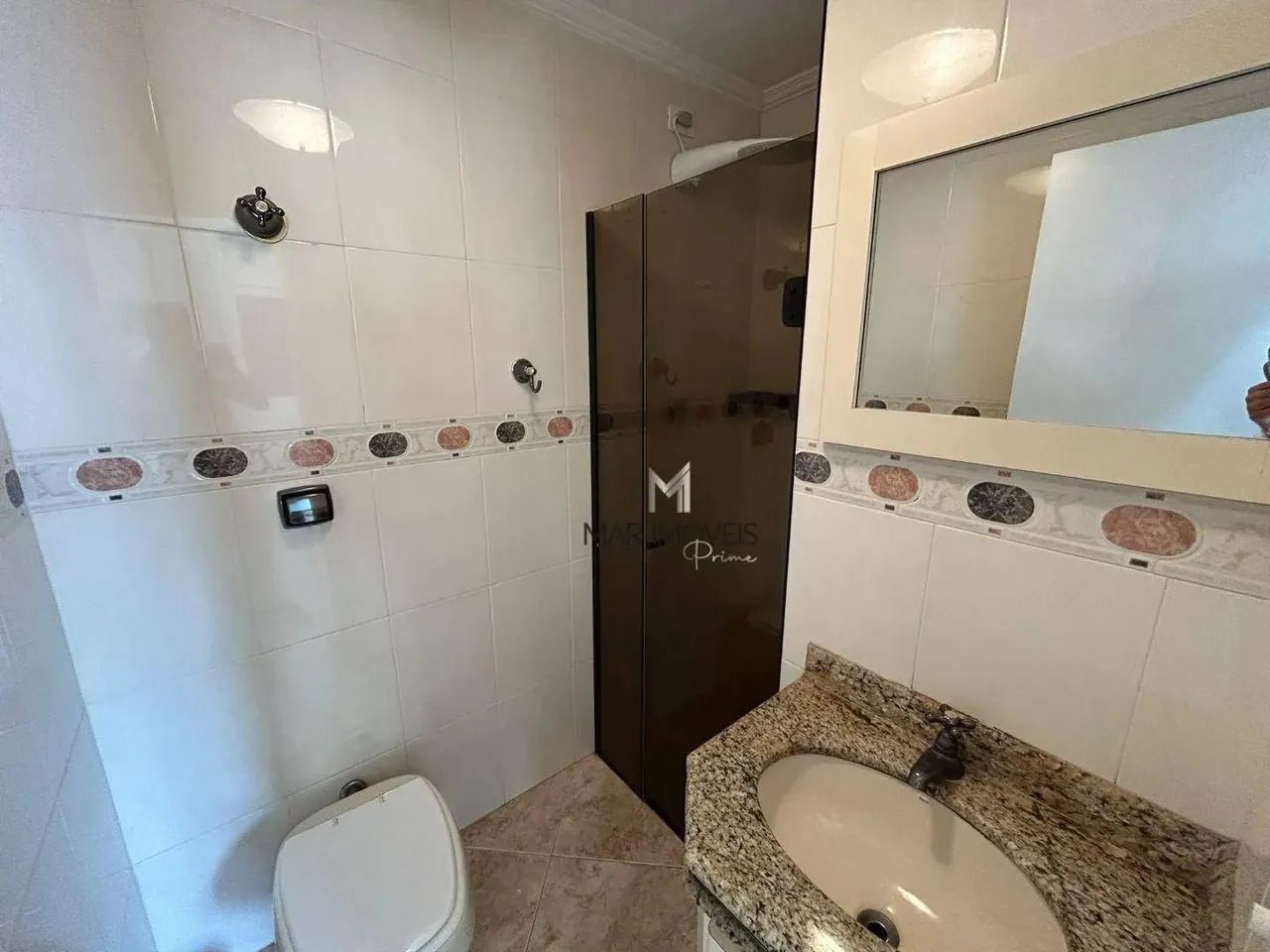 Cobertura com 3 dormitórios à venda, 160 m² por R$ 650.000 - Enseada - Guarujá/SP - Foto 11