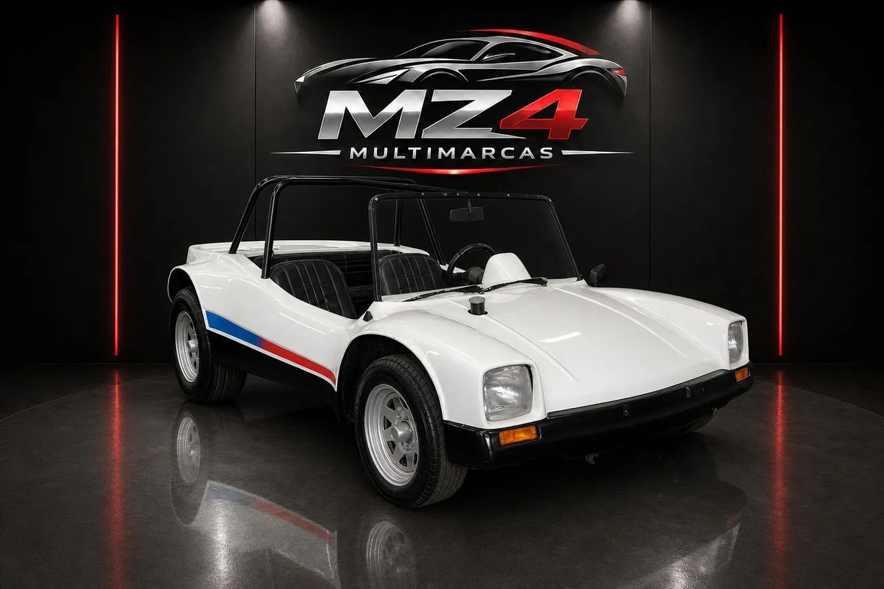 Buggy Buggy 1.6/ Tst/ RS 1.6 4-lug. 1985