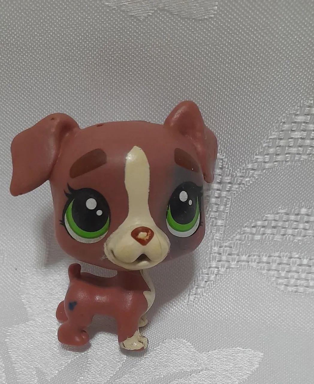 Lps cachorrinho (com marcas de caneta)