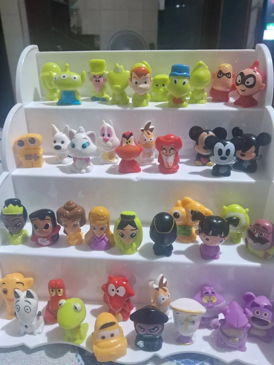 Miniaturas da Disney  - Foto 2