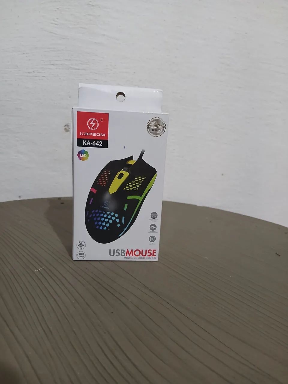 Mouse gamer