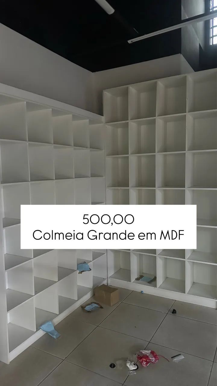 MÓVEIS PARA LOJA