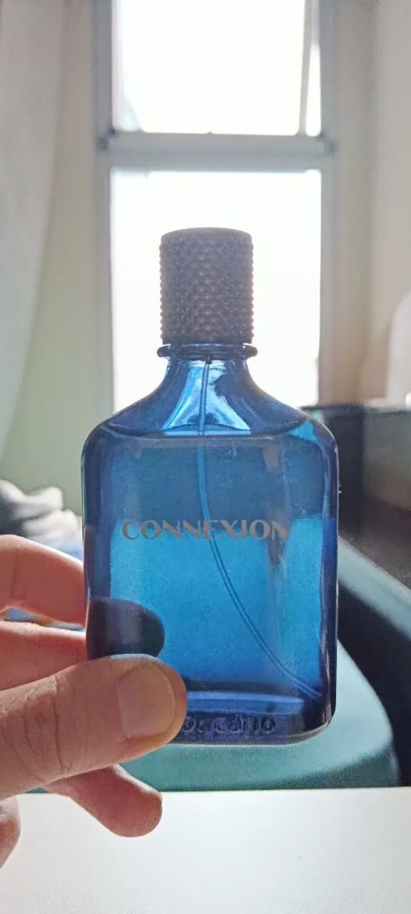 PERFUME MASCULINO CONNEXION O BOTICÁRIO - Foto 2
