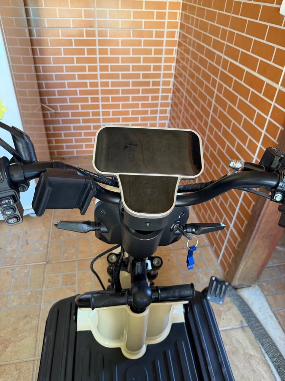 Triciclo elétrico 1000w - Foto 3