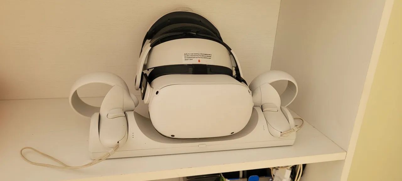 Óculos VR Meta Quest 2