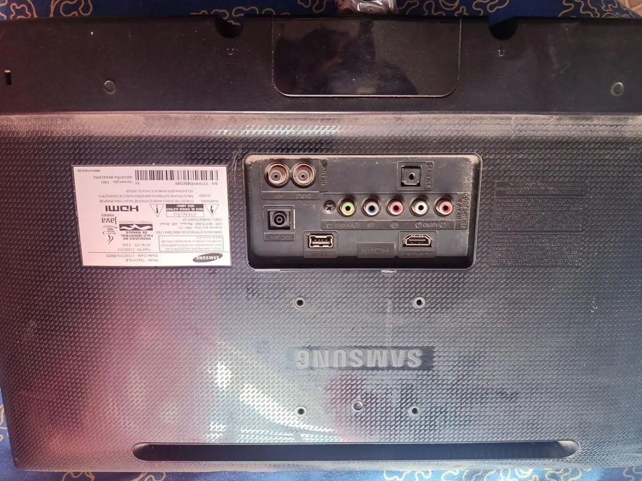 Vendo televisão 22 polegadas e impressora Canon  - Foto 4
