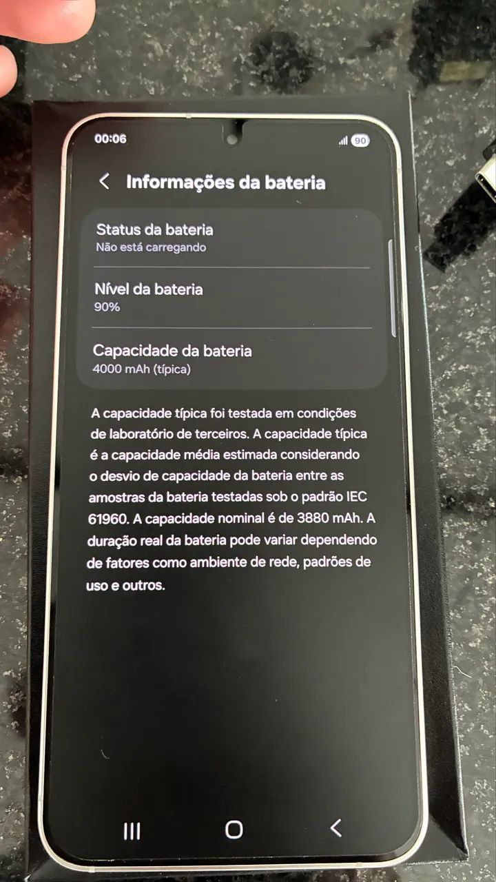 Samsung S24 256gb - Foto 4
