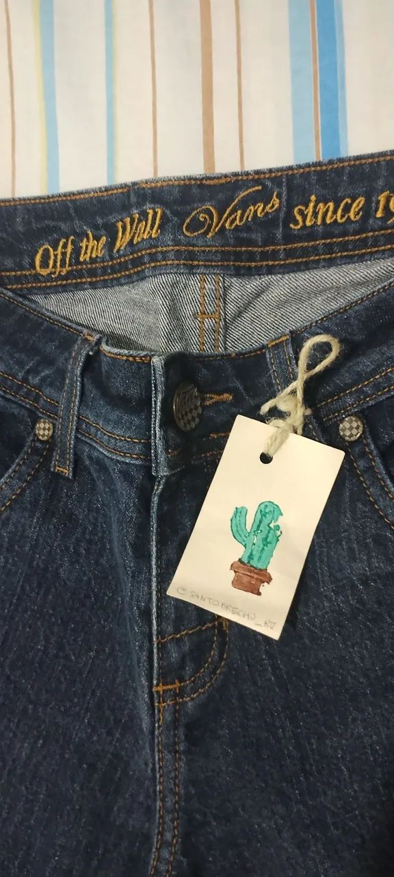 Calça jeans feminina. - Foto 5
