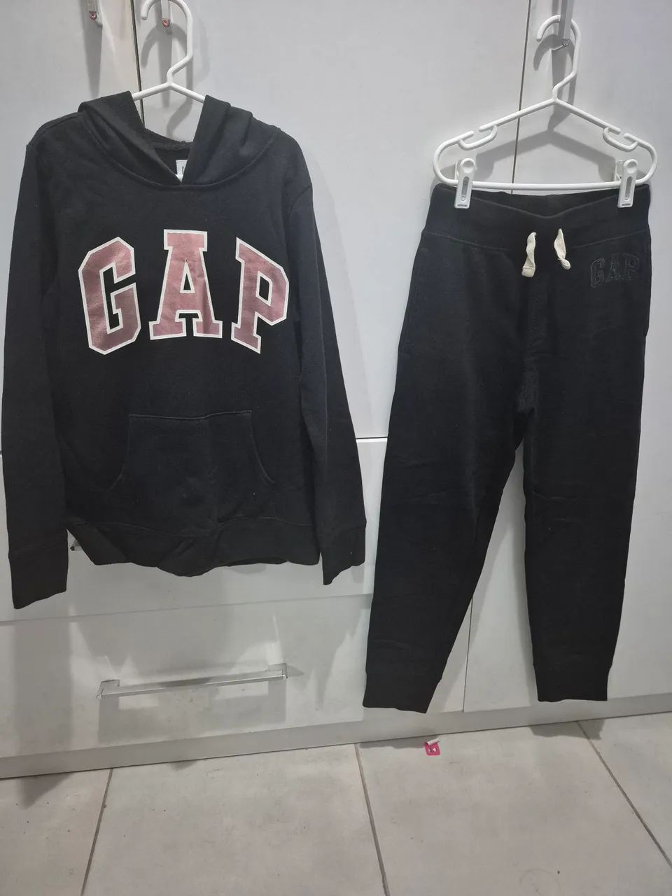 Conjunto de moletom GAP ORIGINAL 