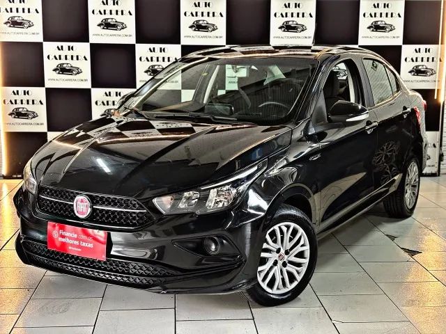 Fiat Cronos 2019