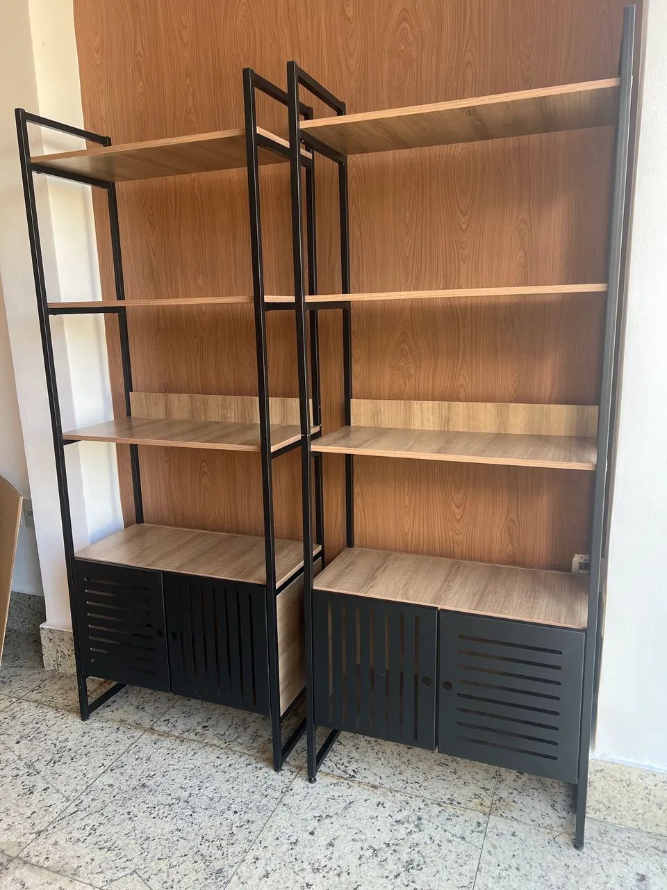 2 Estante para Loja (parcelo em 10x)