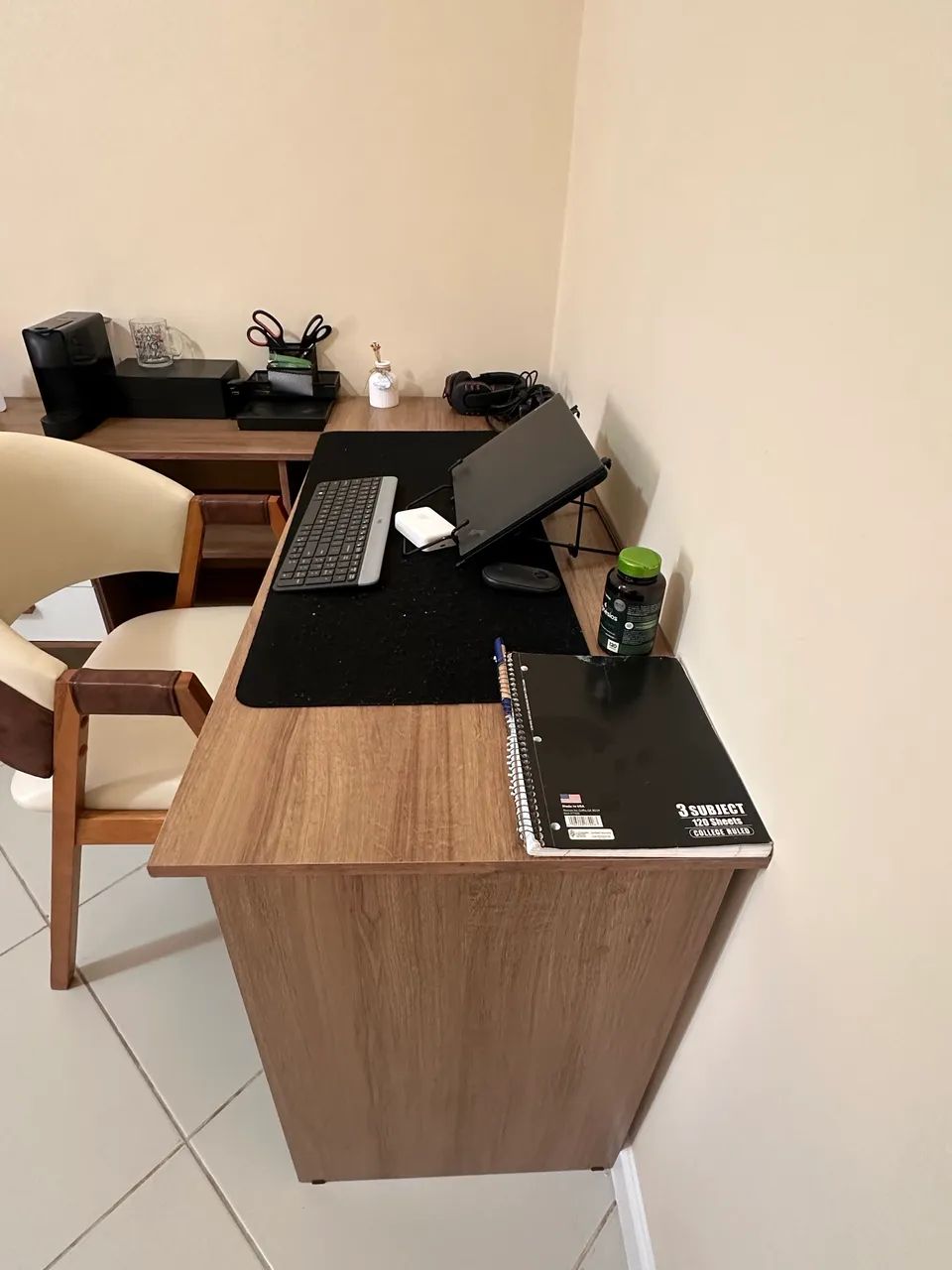Vendo Conjunto de Mesa Escritorio - Foto 2