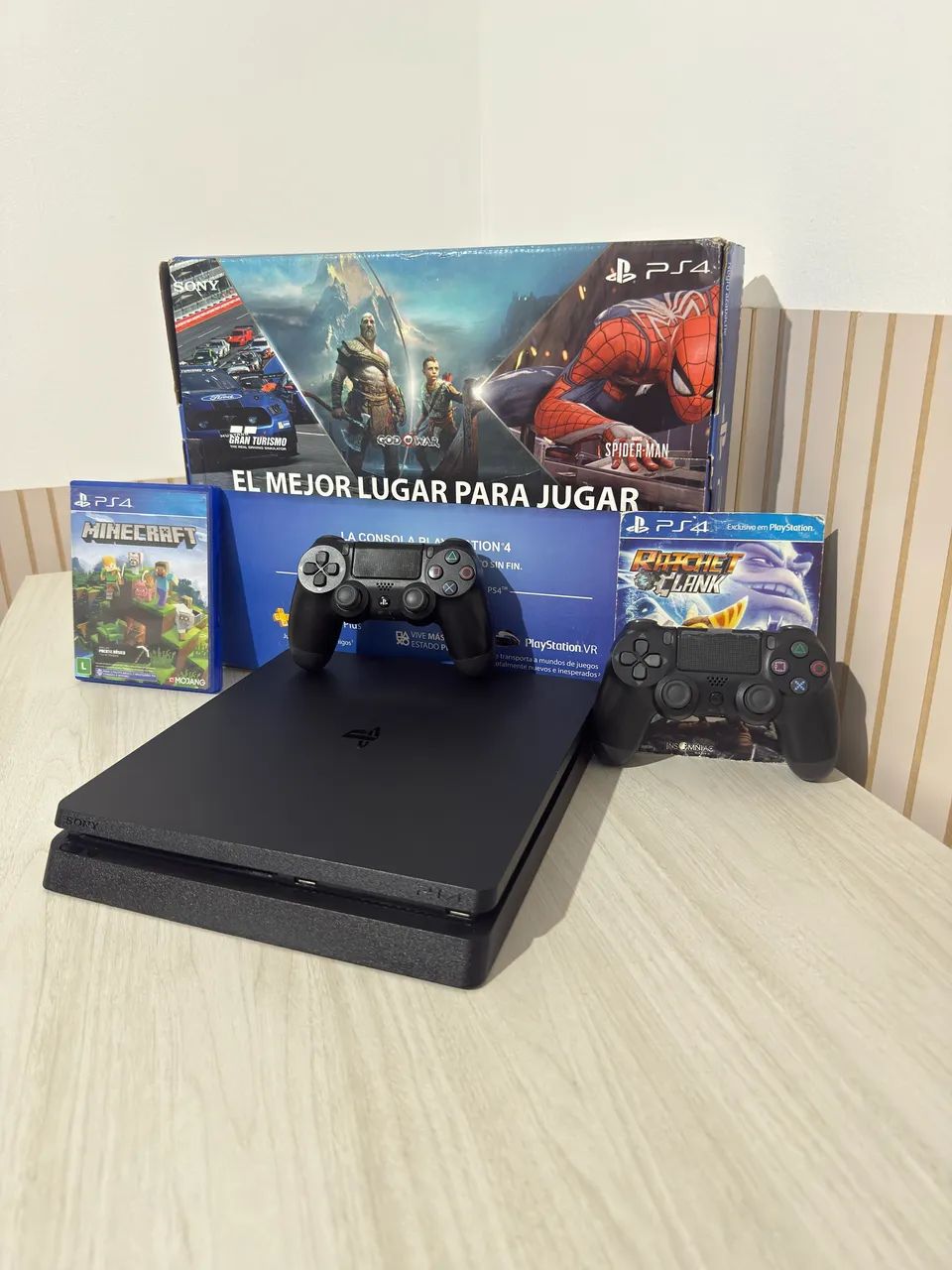 Ps4 único dono  - Foto 5