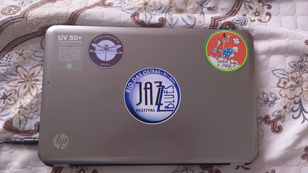 Notebook Hp paviliion G6 