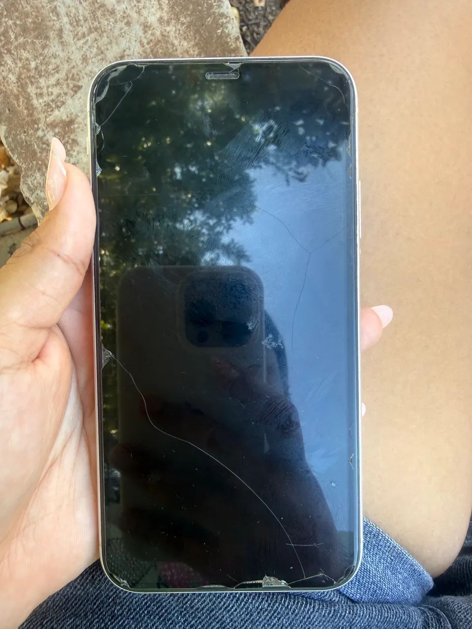 iPhone 11 - branco  - Foto 5