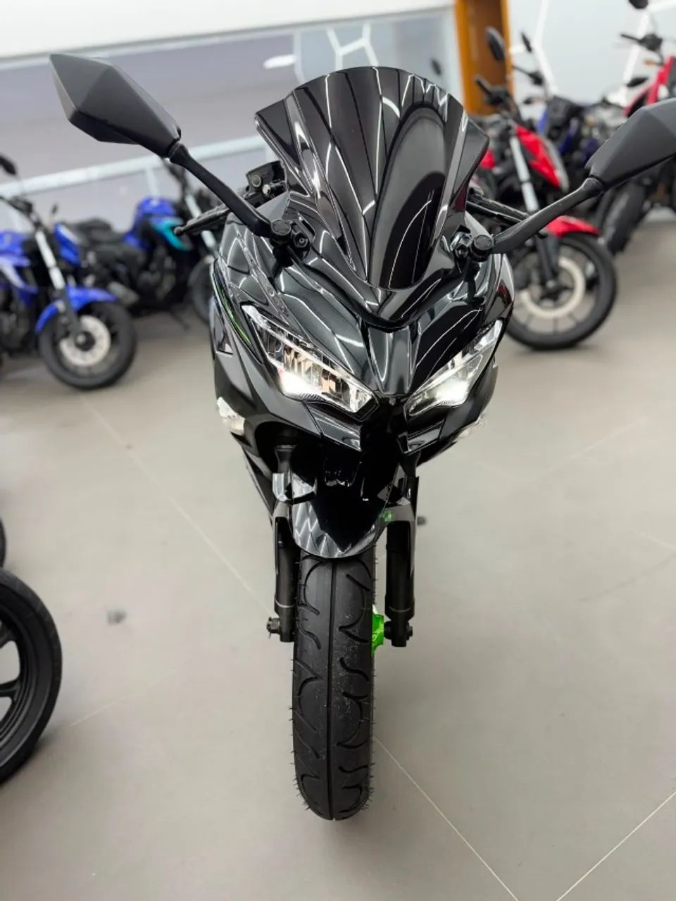 NINJA 400 2020 REVISADA  - Foto 4