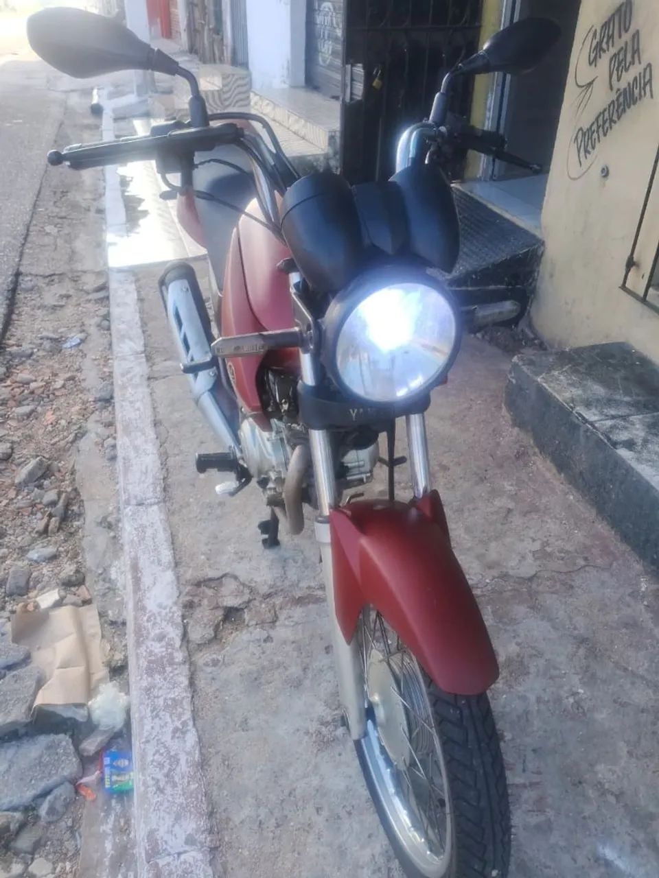 Vendo Factor 2011 R$9.000,00 - Foto 3