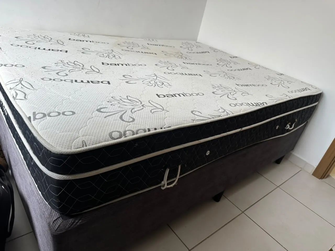 Cama casal Bamboo - Foto 2