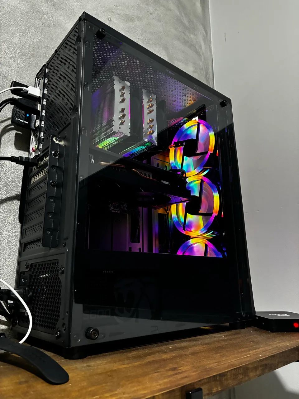 Pc Gamer Forte - Completo - Foto 2