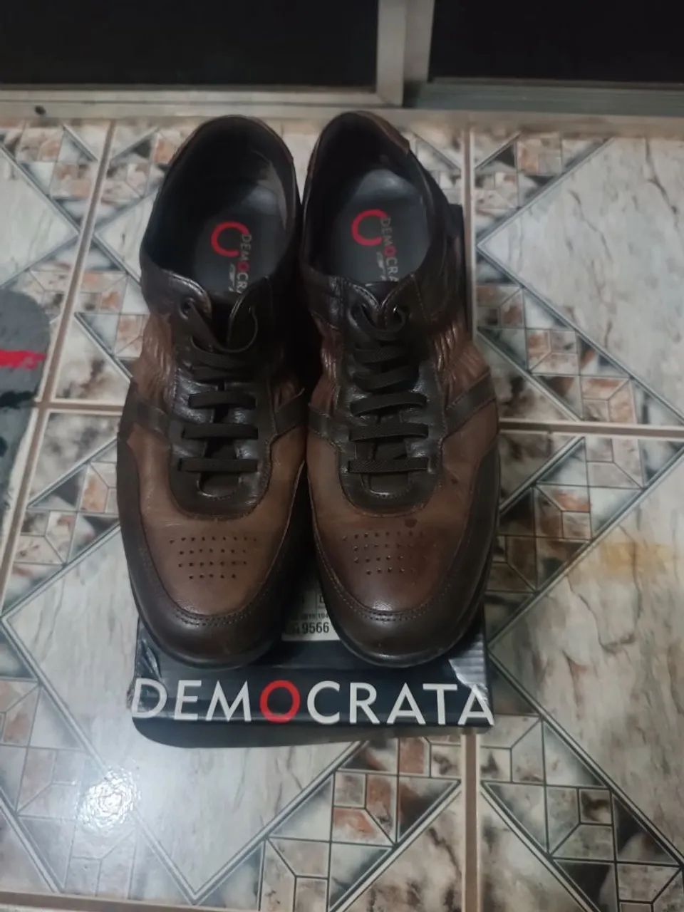 Vendo Sapato Democrata 