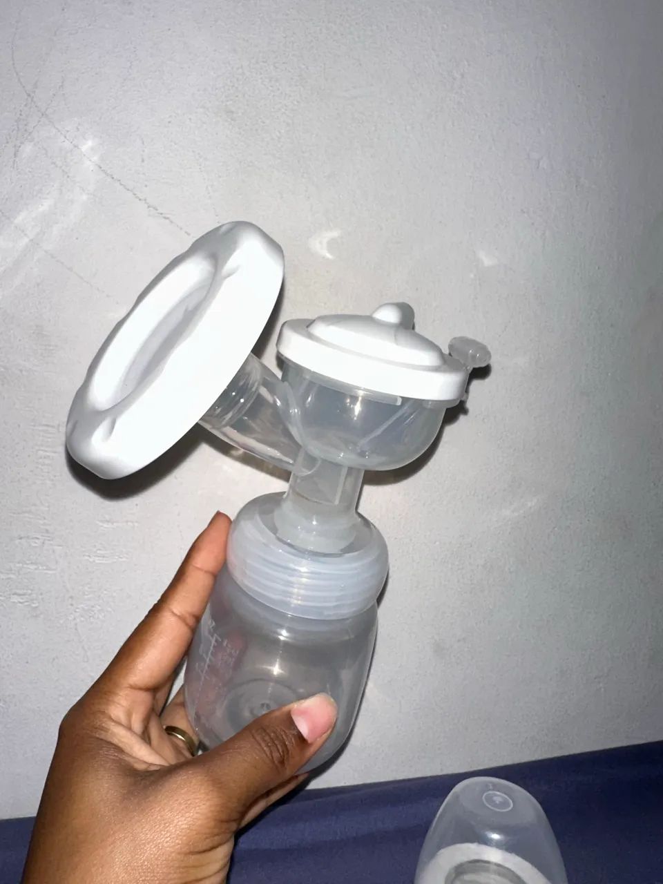 Tira leite elétrica 