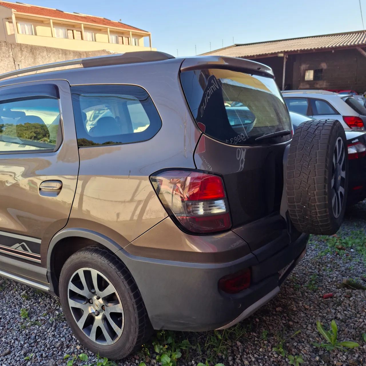 Chevrolet Spin Activ 1.8 8V Econo. Flex 5P Aut. 2016 - Foto 4