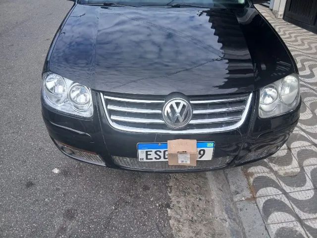 Volkswagen Bora Bora 2.0/ 2.0 Flex 8v Aut. 2009
