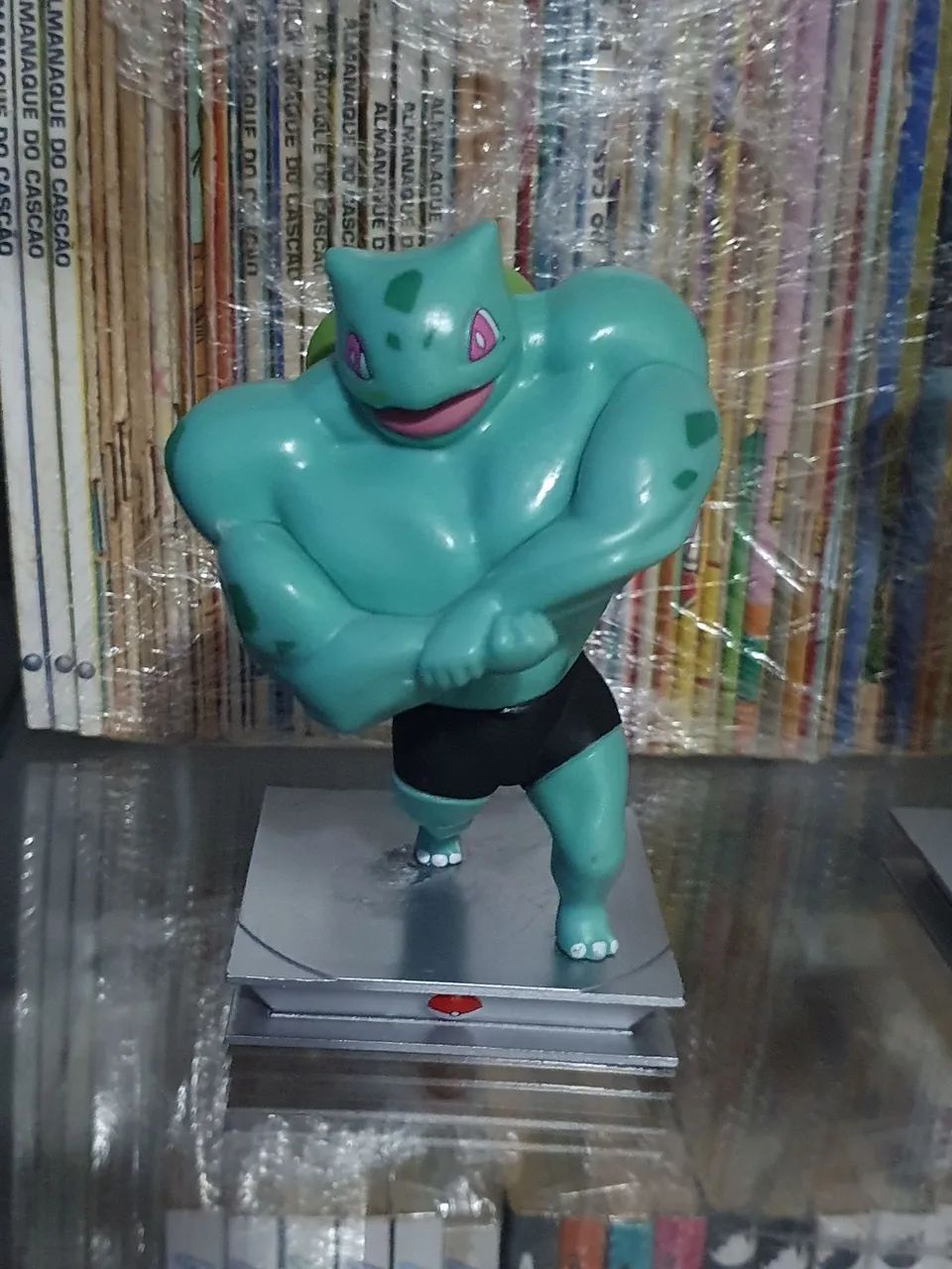 Action Figures Pokemon Musculosos - Foto 2