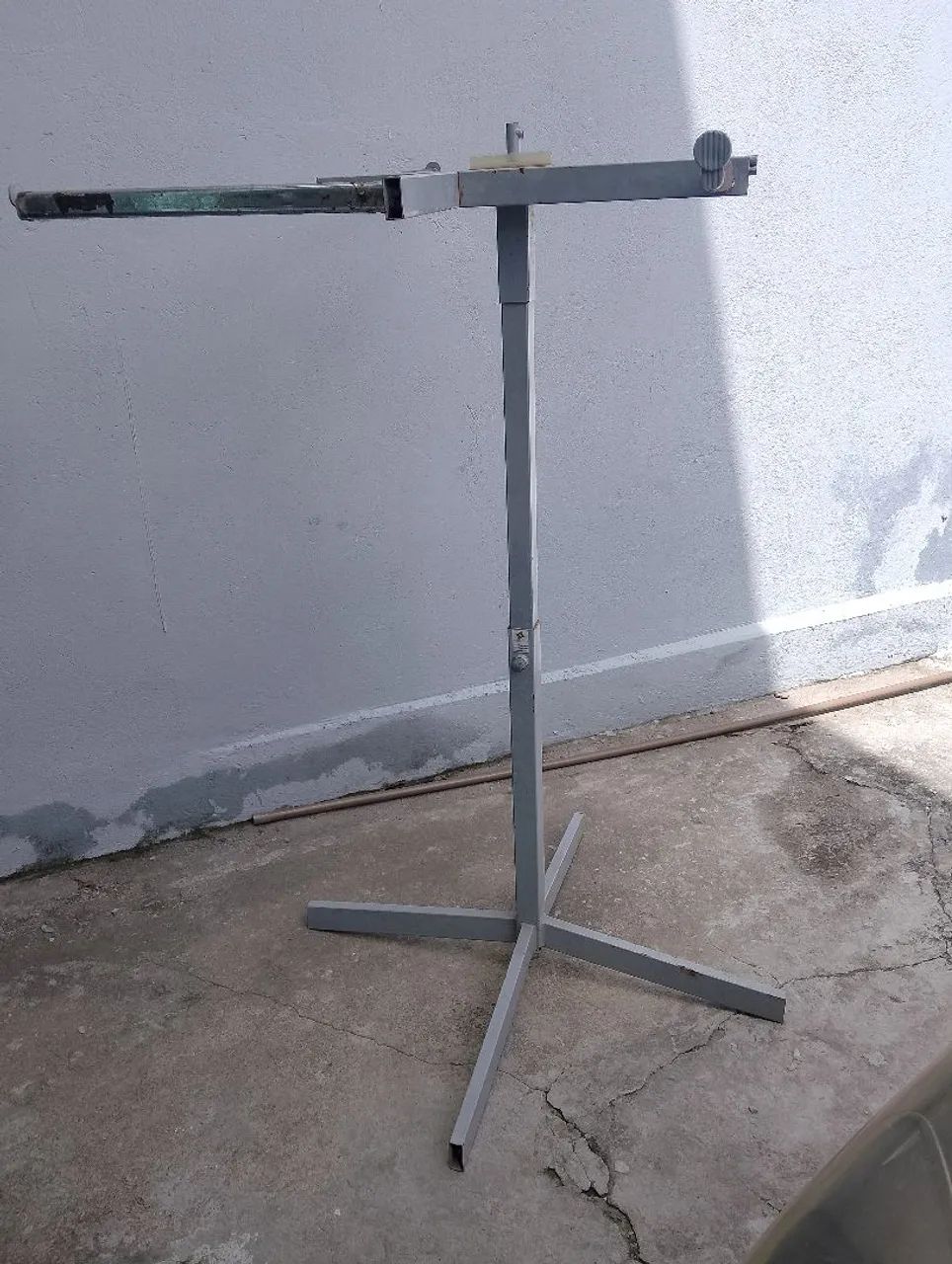 Suporte Arara regulável  - Foto 2