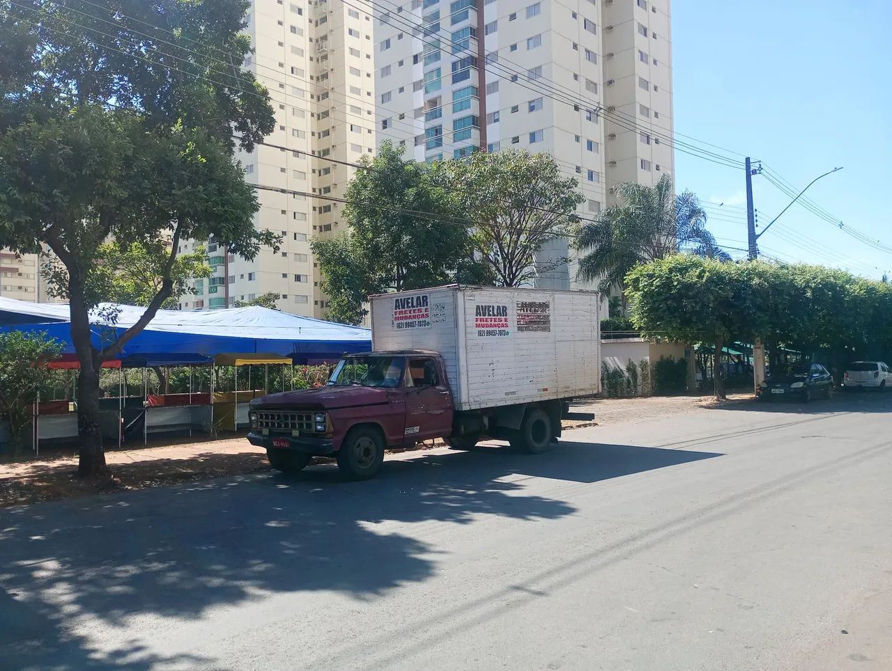 Fretes e mudanças  - Foto 2