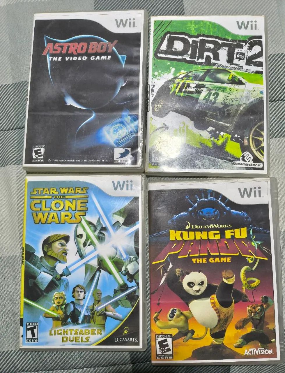 Vendo 17 jogos para Nintendo wii  - Foto 2